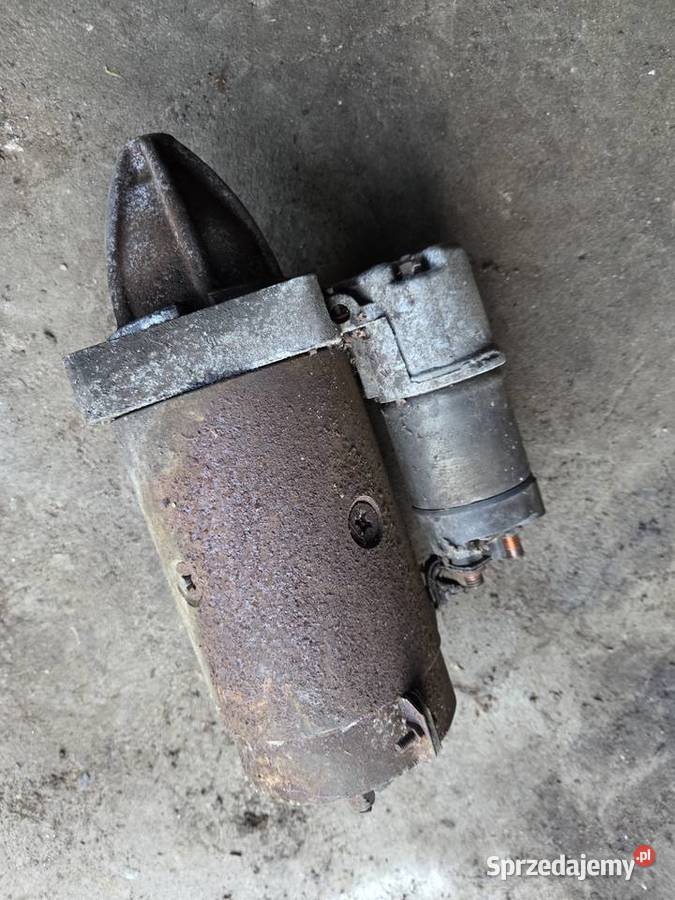 Rozrusznik polonez 16 benz truck plus