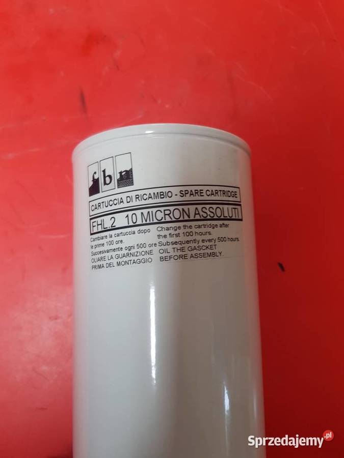 Filtr hydrauliczny CCA152FD1 Sulechów