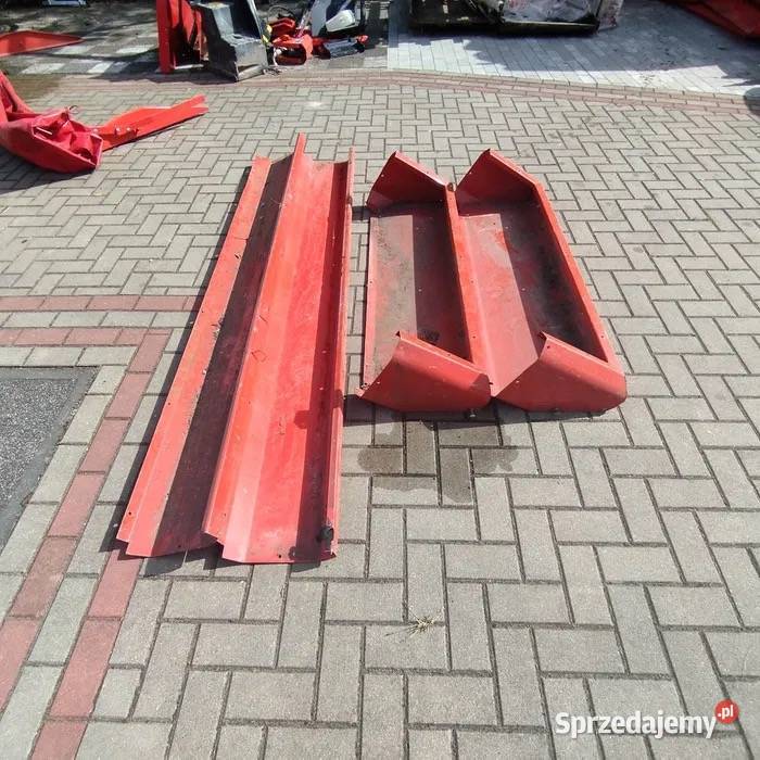 Szeroka nadstawka rozsiewacz Sulky x40 x36 sprzedam