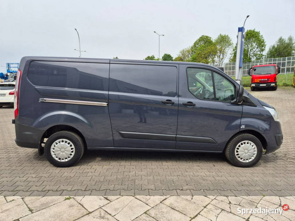 Ford Transit Custom Ford TRANSIT CUSTOM 22 TDCi ABS Łaziska Górne