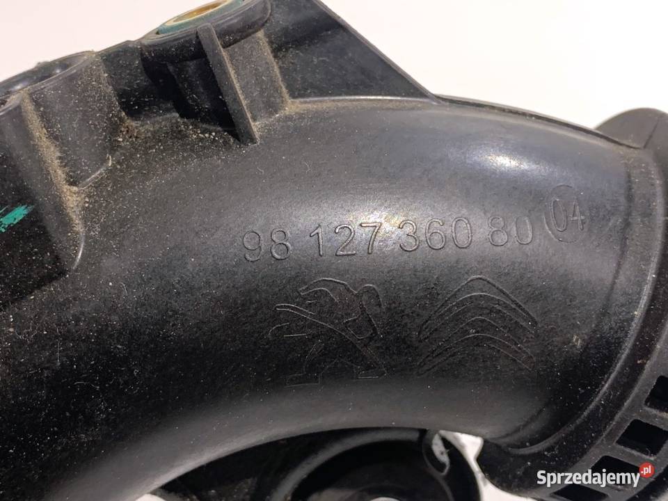 RURA POWIETRZA PEUGEOT 308 SW III 9812736080 12 Motoryzacja sprzedam