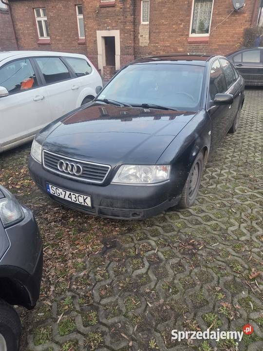 Sprzedam Audi A6 C5 poduszka powietrzna Knurów