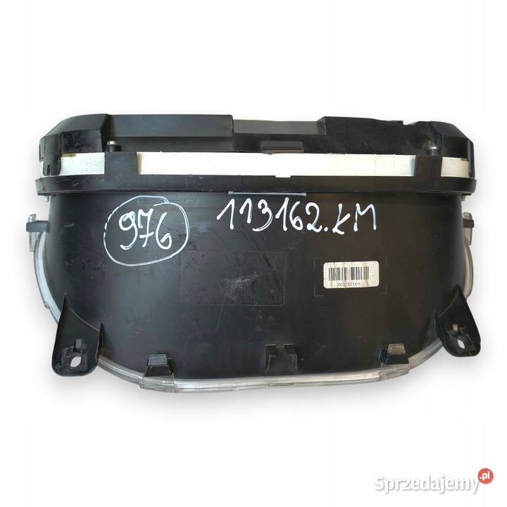 LICZNIK ZEGARY Fiat Grande Punto 12 14 8V 14 16V osobowe Chełm