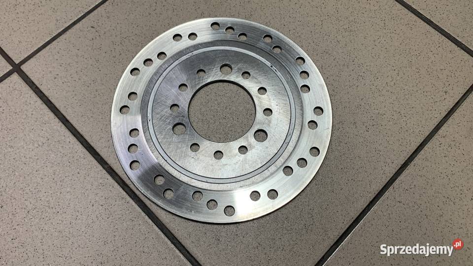 Tarcza Hamulcowa Daelim Besbi 125 Brzeszcze sprzedam