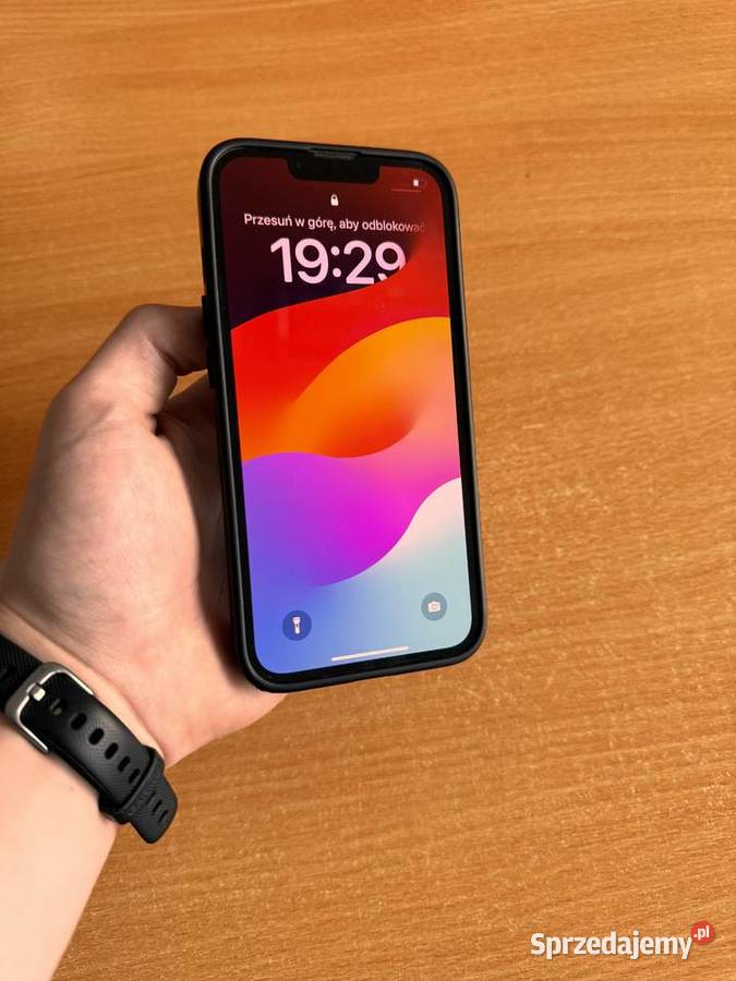 Iphone 13 Pro Stan Idealny 128GB Gold Warszawa