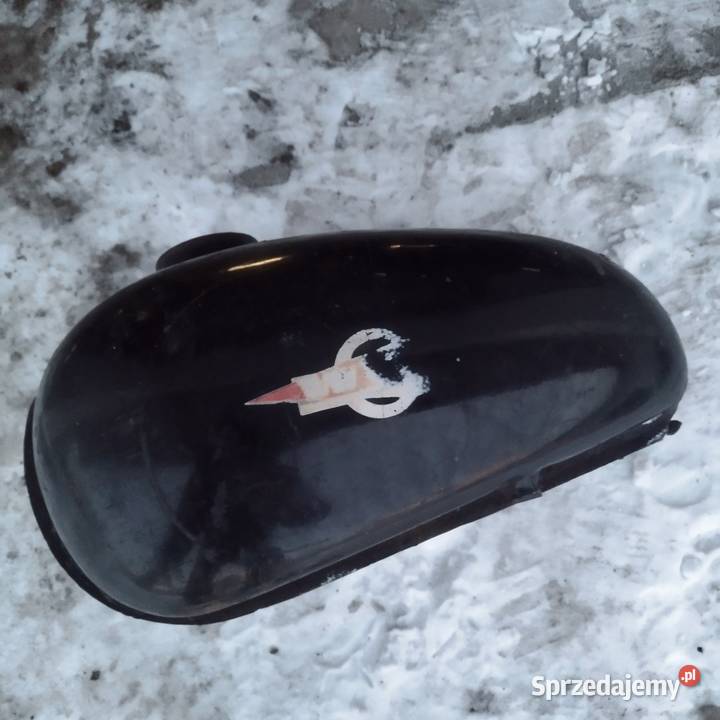 Zbiornik WSK M06 B1 m0664 Barchaczów