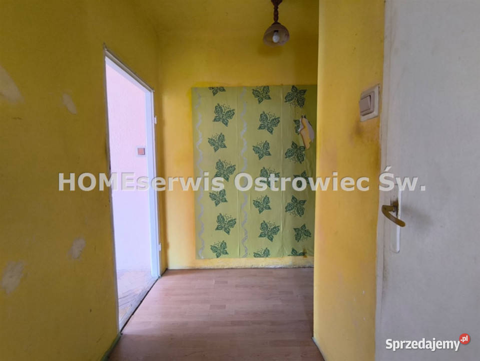 sprzedaży mieszkania 35m2 2 pokoje Ostrowiec Sprzedaż Ostrowiec Świętokrzyski
