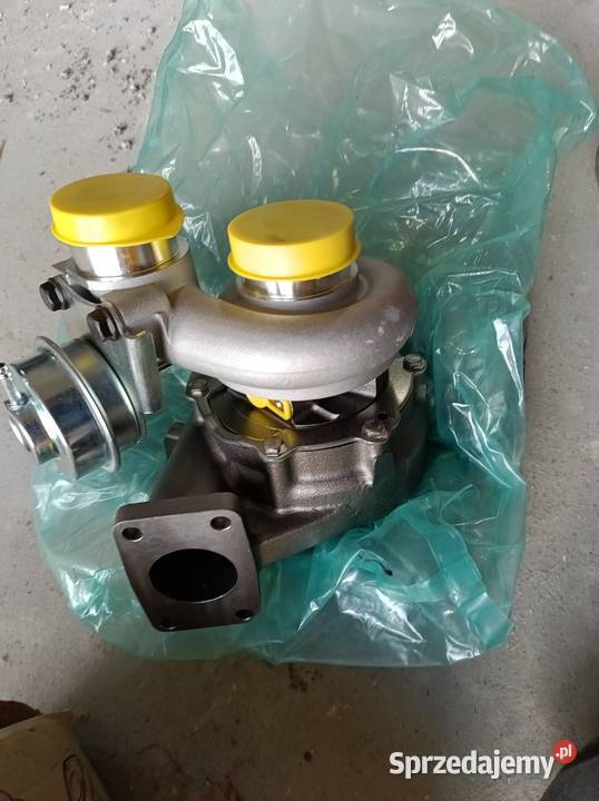 Turbina VW Crafter 25 Tdi Turbosprężarki