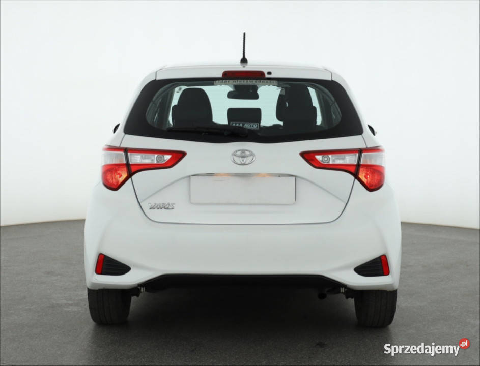 Toyota Yaris 15 Dual VVTi ASR (kontrola trakcji) Piaseczno