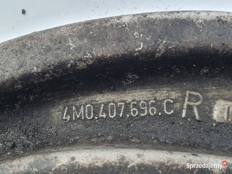 WAHACZ PRZÓD PRAWY AUDI A8 D5 4N 4M0407696C Pozostałe kujawsko-pomorskie