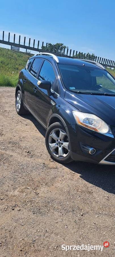 Ford Kuga 20 TDCi 4x4 Płońsk