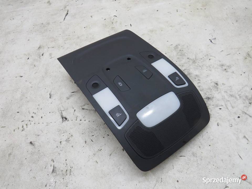 LAMPKA OŚWIETLENIA KABINY AUDI A7 4G 4G0951177