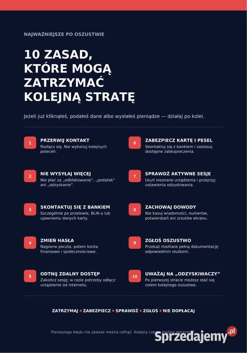 Ebook 100 INTERNETOWYCH OSZUSTW NA KTÓRE MOŻESZ Mierzyn