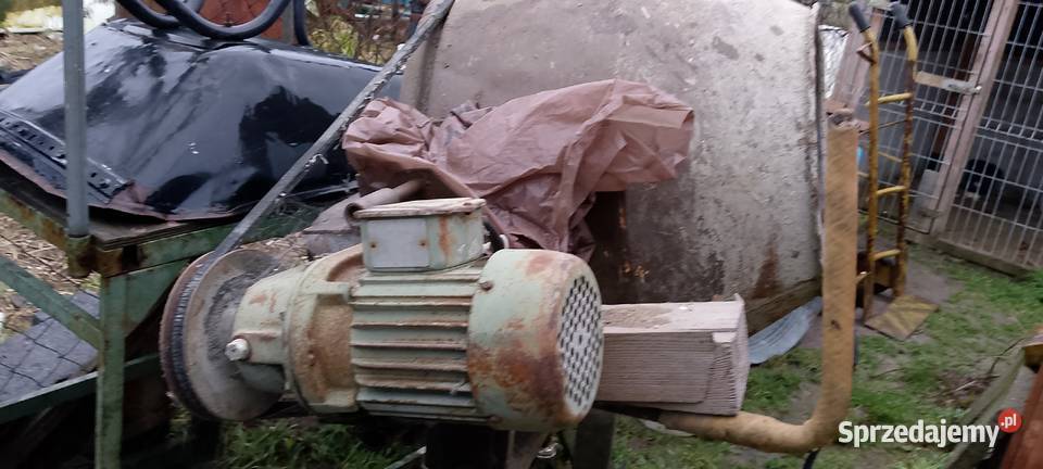 betoniarka Międzychód