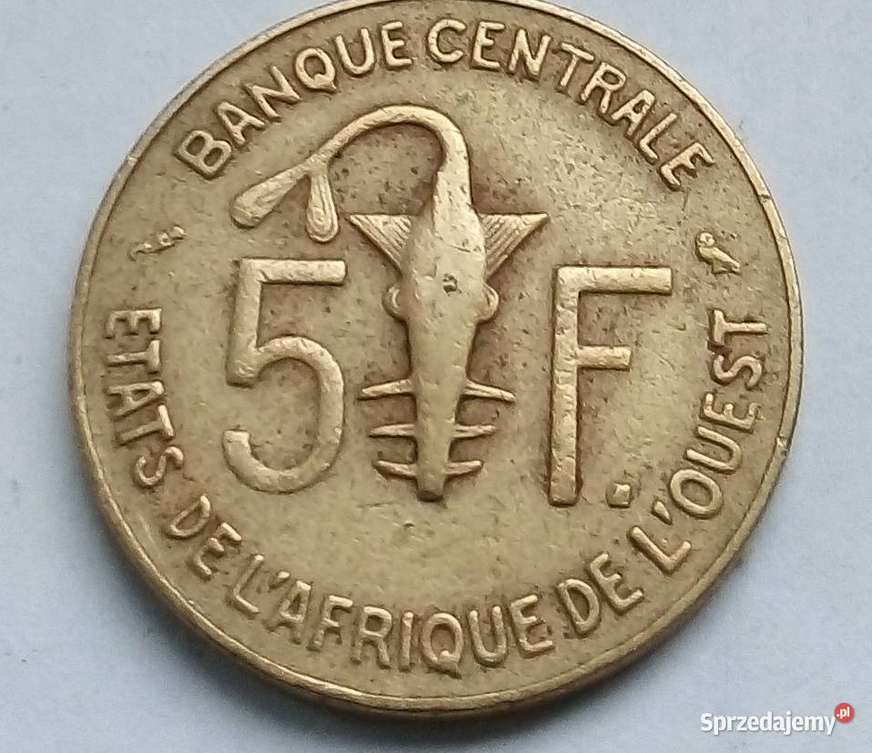 MONETA19695 FRANKÓW mazowieckie Legionowo sprzedam