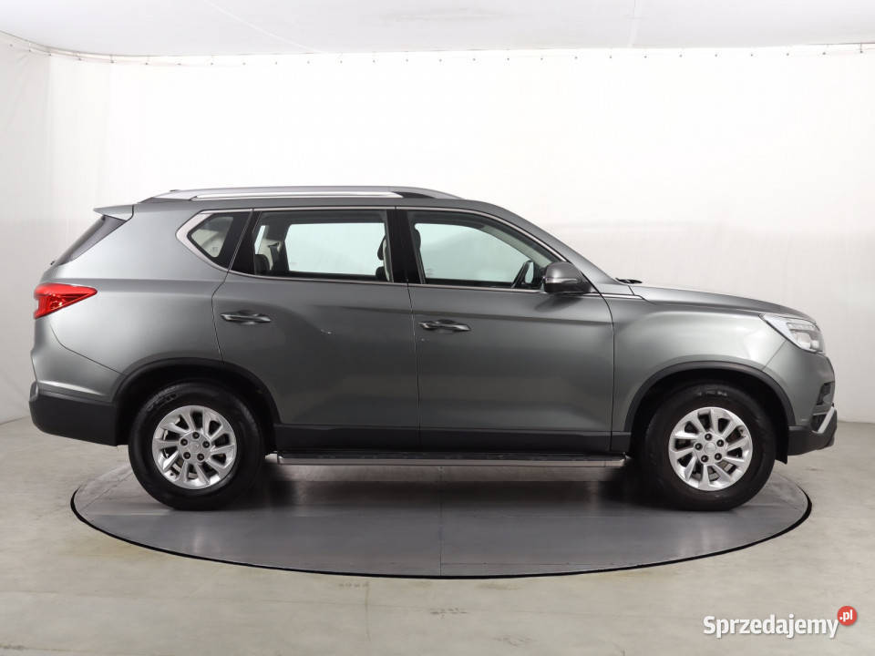 SsangYong Rexton 20 Turbo gniazdo USB śląskie