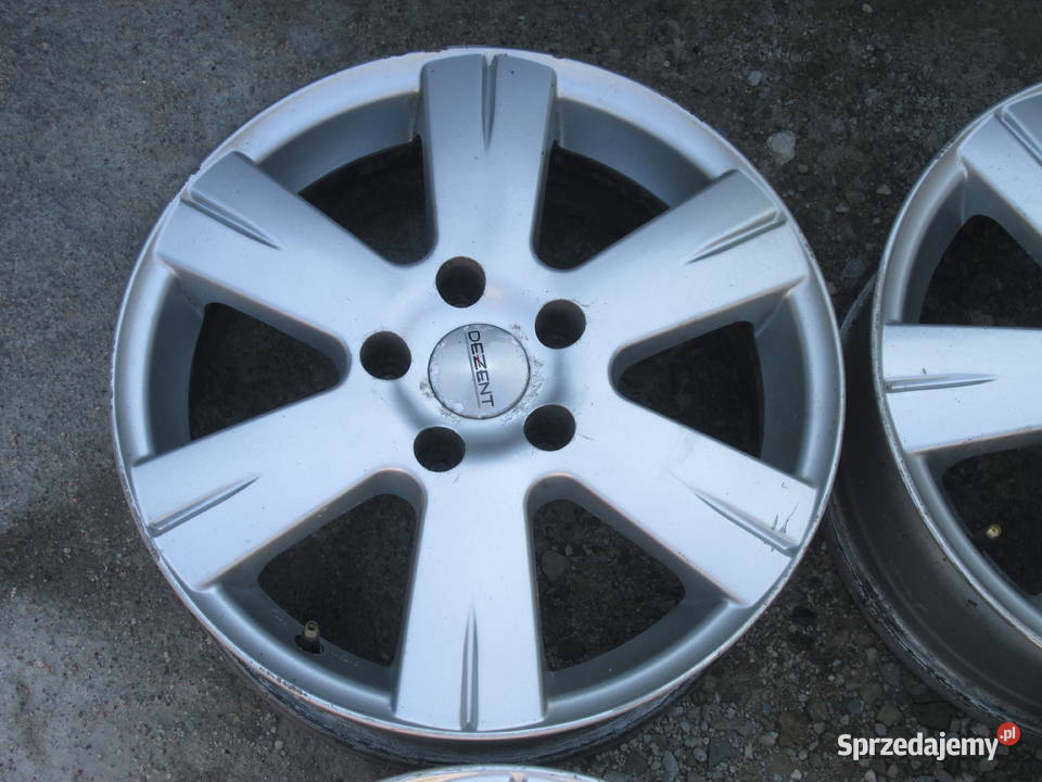 Alufelgi 5x112x16 Audi Vw Krasnystaw