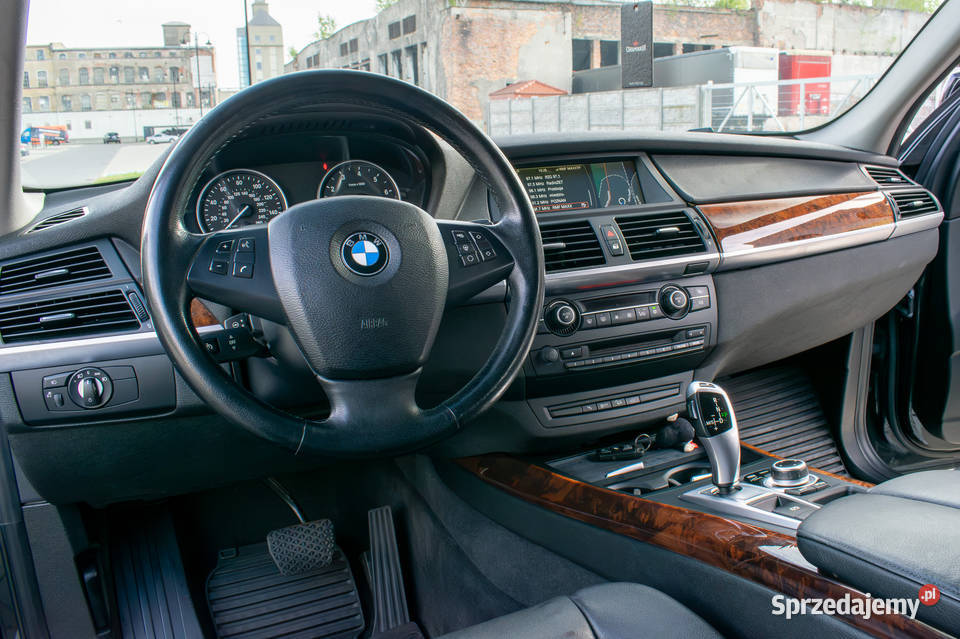 BMW X5 xDrive35i Nowa Sól