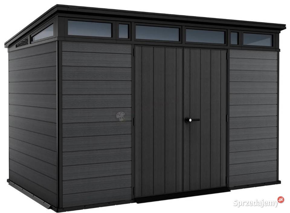 Domek na narzędzia do ogrodu Keter Cortina 20 Świnna