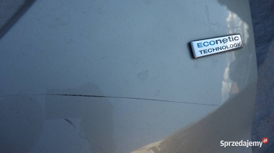 FORD MONDEO MK5 KOMBI BLENDA NAKŁADKA KLAPY TYL osobowe Pozostałe Ruda Śląska