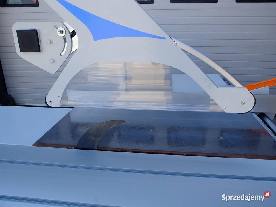 Piła formatowa Casolin Astra SE 400 NOWA Naprawa