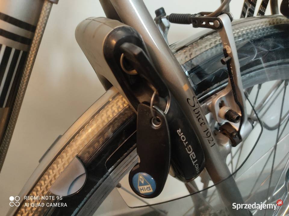 Rih Z800 28 super stan Rowery i akcesoria mazowieckie Żelechów sprzedam