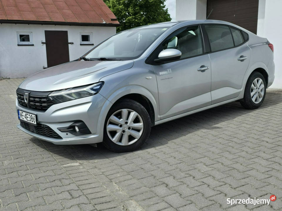 Dacia Logan 10Gaz NaviKamCofaniaPolska wspomaganie kierownicy Kutno