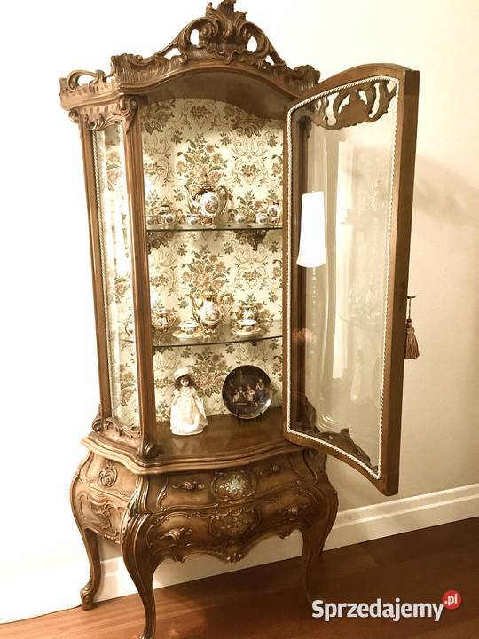 WitrynaSerwantka barokowa Toruń