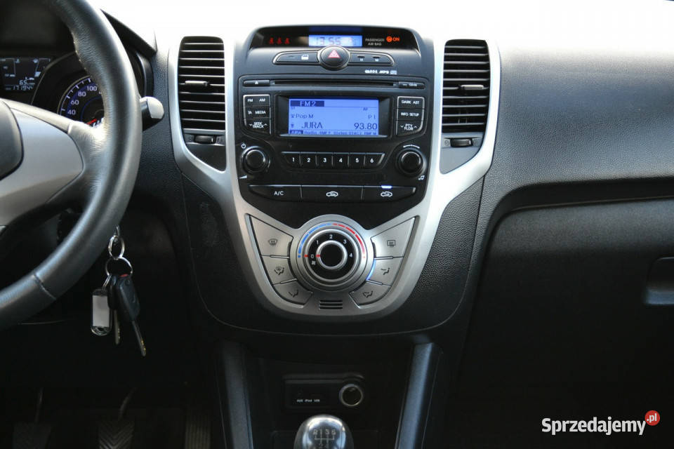Hyundai ix20 KlimatyzacjaEl Szyby14 90 2011r śląskie Częstochowa