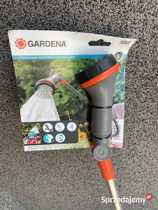 Gardena Comfort lanca zraszająca Nowa lubuskie sprzedam