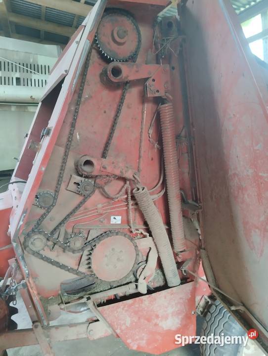 Prasa hesston 5650 Rolujące (belujące) Krynice sprzedam
