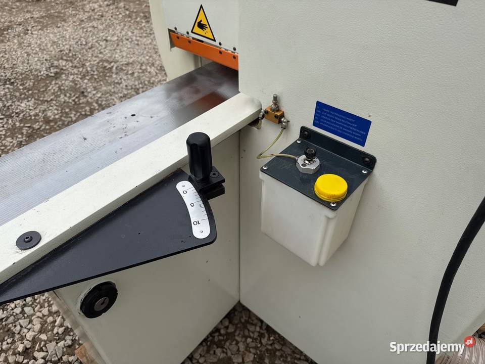 Strugarka czterostronna SCM SINTEX Kalwaria Zebrzydowska