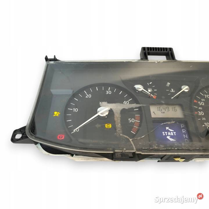 LICZNIK ZEGARY 8200013676 Renault Vel Satis 22 Chełm