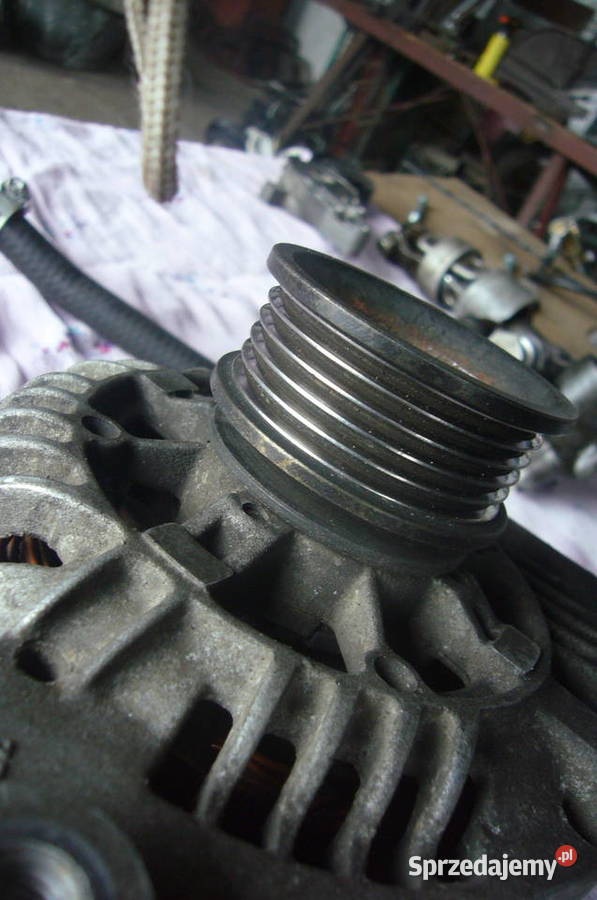 Alternator ValeoAudiVW mazowieckie Sarnaki