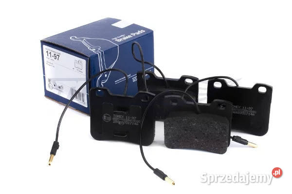 KLOCKI HAM PEUGEOT 106 CZUJNIK Żywiec