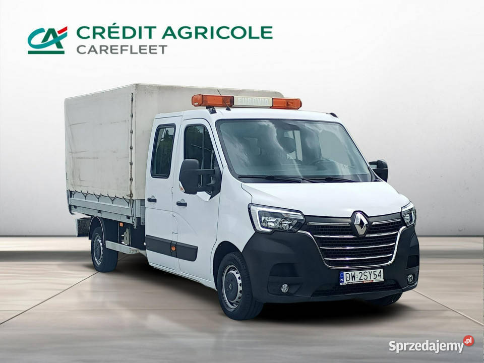 Renault Master 23 dCi 145 L3 Pack Clim Salon manualna Motoryzacja wielkopolskie Poznań