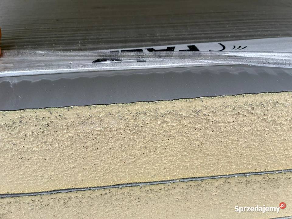 Płyty warstwowe ścienne gr 40mm80mm I GATUNEK kujawsko-pomorskie Sadki