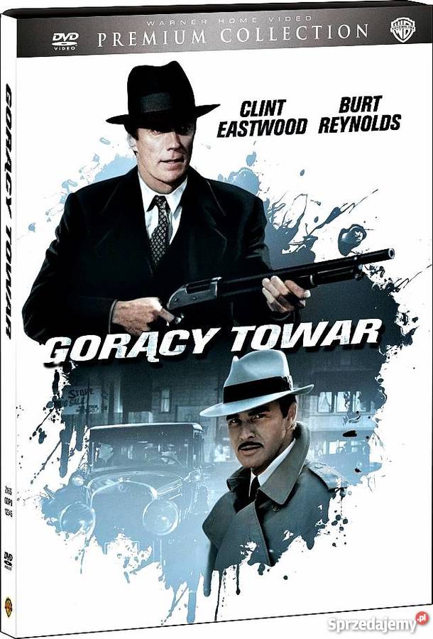 GORĄCY TOWAR BURT REYNOLDS PREMIUM COLLECTION Kalisz