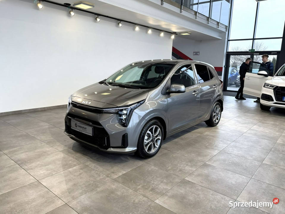 Kia Picanto Nowa VAT 23 Business Line 12DPI 79 czujnik parkowania Myślenice