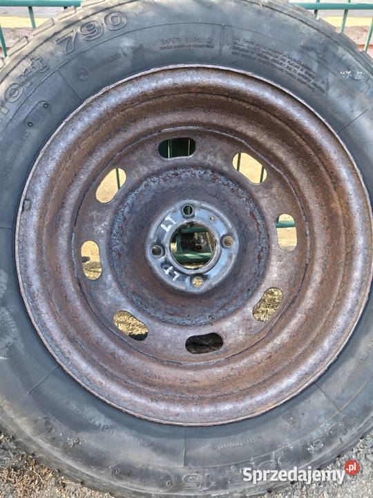 Felgi stalowe 15 Peugeot 307 Citroen 4x108 ET27 Czechowice-Dziedzice