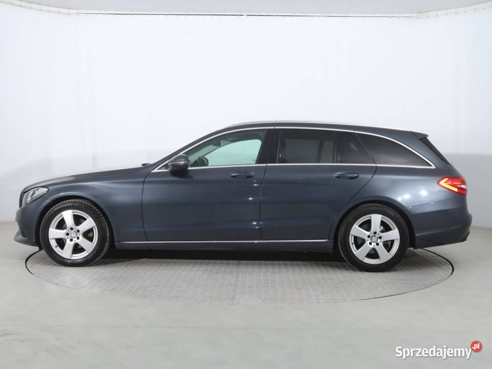 Mercedes C C 200 d Klasa C Piaseczno