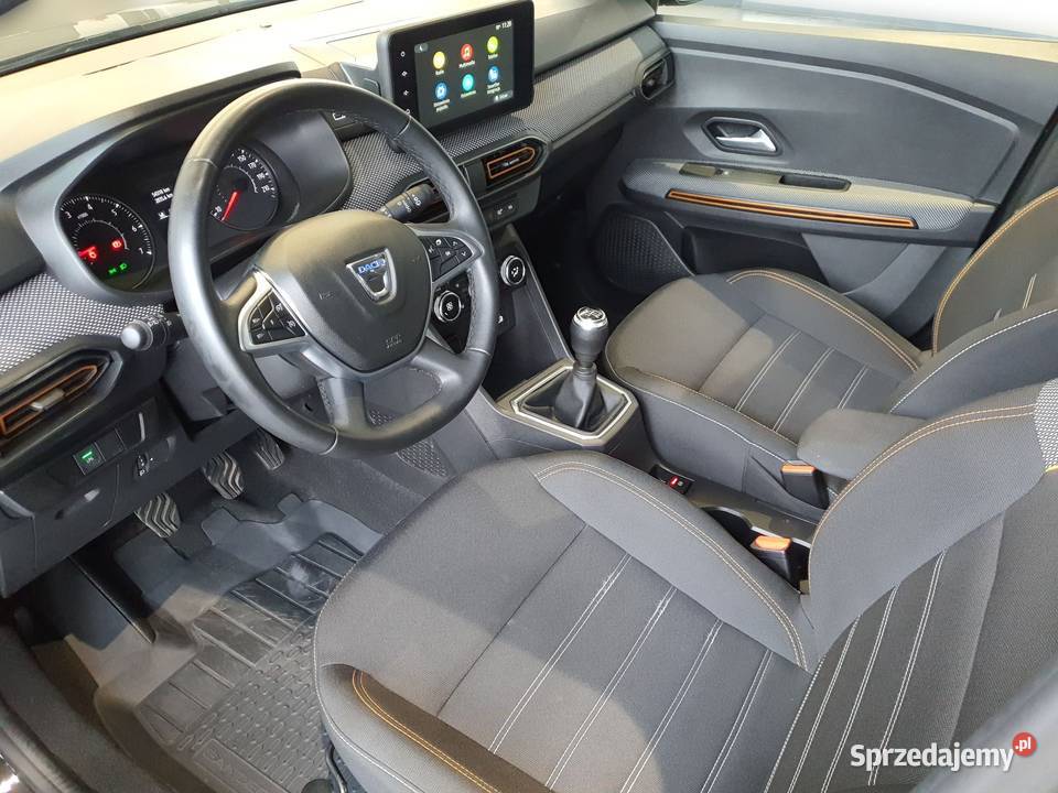 DACIA Sandero Stepway 10 TCe Comfort LPG manualna