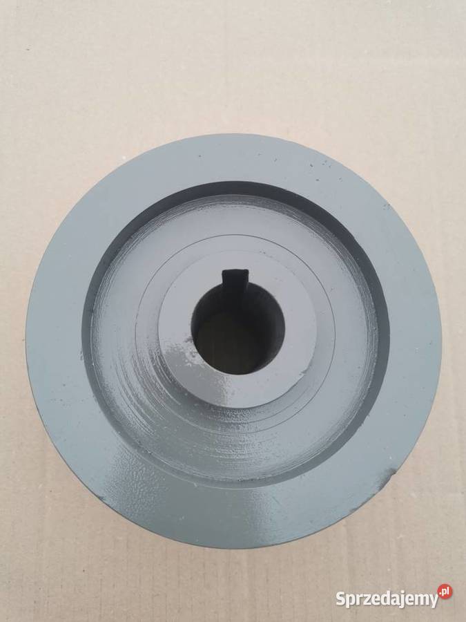 Duża Szajba Koło pasowe trzy stopniowe 2x15mm Ostrów Mazowiecka