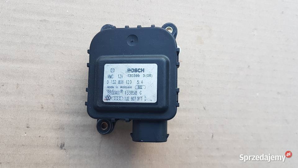 AUDI VW SILNICZEK NAGRZEWNICY 1J2907511D Skarżysko-Kamienna