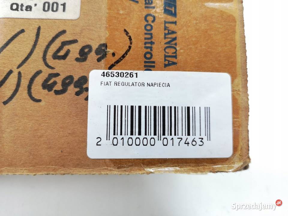ALTERNATOR FIAT PUNTO 19992010 12 8V 16V osobowe sprzedam