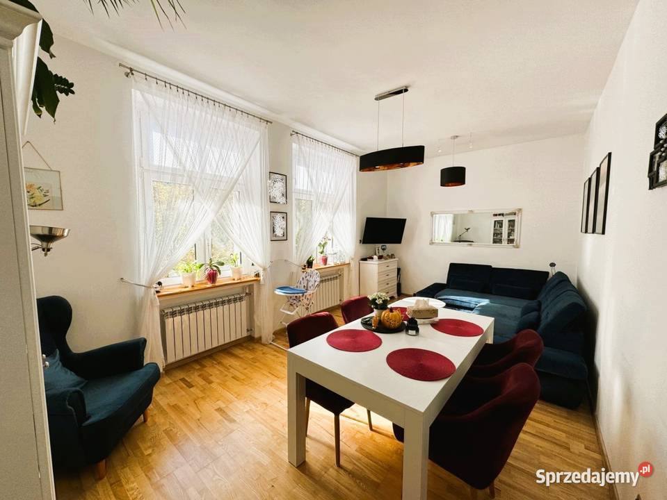 Klimatyczne mieszkanie 3 pokoje 79m2 miejsce 79m2 Świdnica