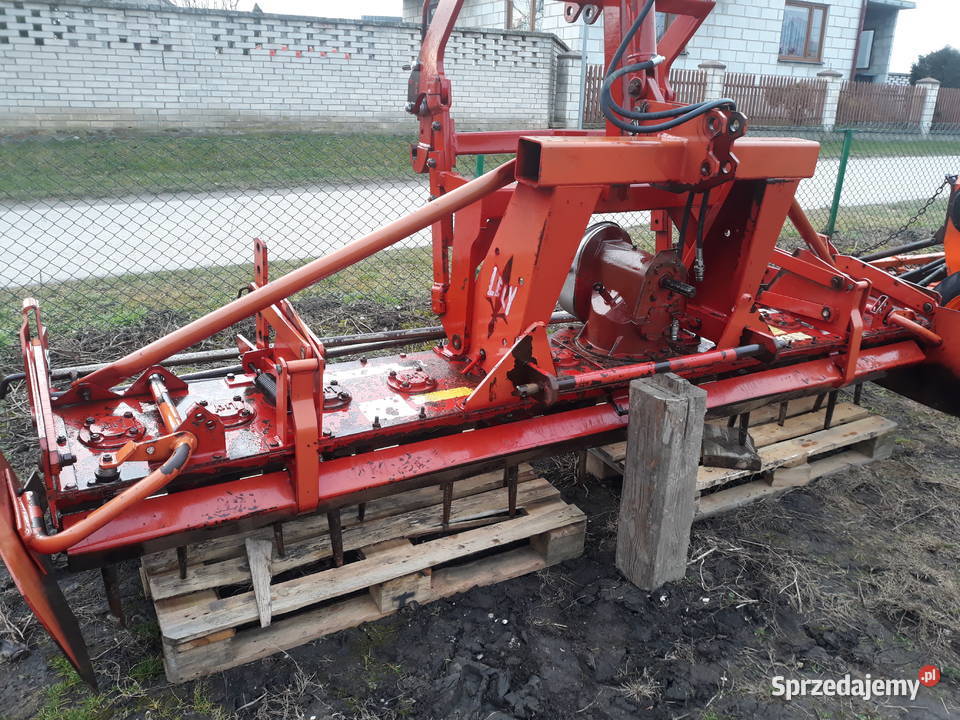 Agregat Lely 3m z hydropakiem Wojsławice