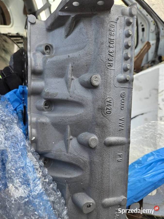 Głowica do Vw Caddy 19 tdi dostawcze wielkopolskie Pyzdry