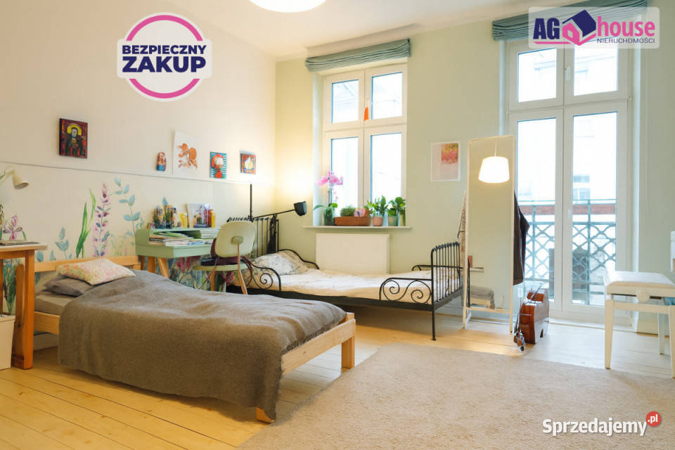 Mieszkanie Gdańsk 9214 metry 4 pokoje Sprzedaż