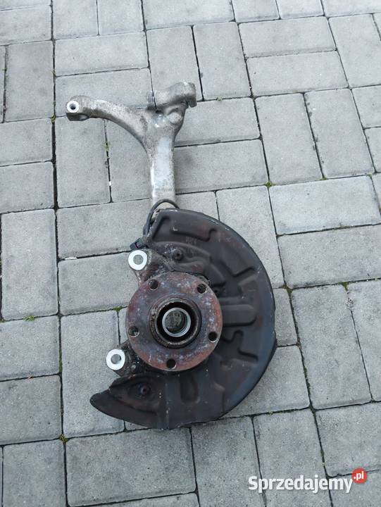 Zwrotnica prawa Audi a4 b6 19 TDI lubelskie